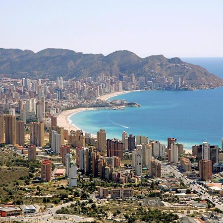 Apartment Vacanza Torre San Marino By Interhome Benidorm Bagian luar foto