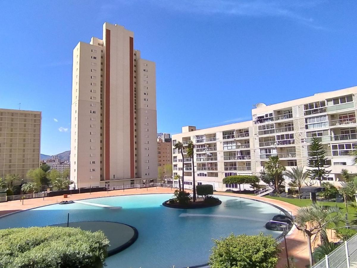 Apartment Vacanza Torre San Marino By Interhome Benidorm Bagian luar foto