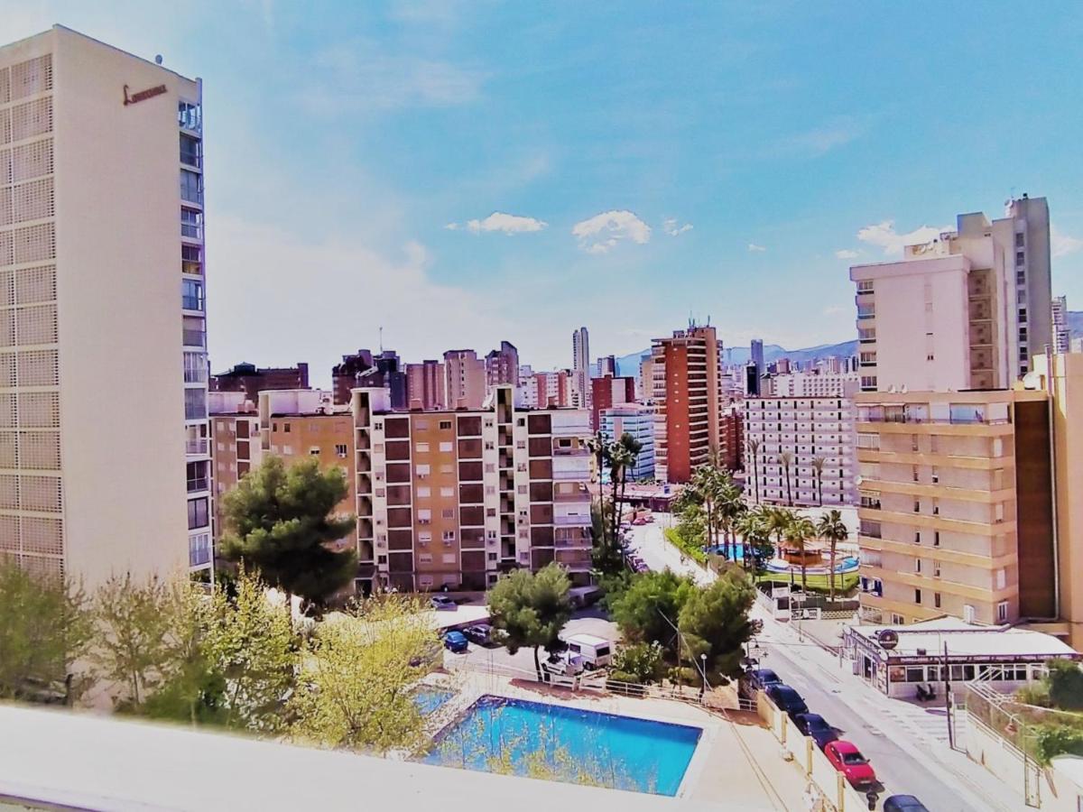 Apartment Vacanza Torre San Marino By Interhome Benidorm Bagian luar foto