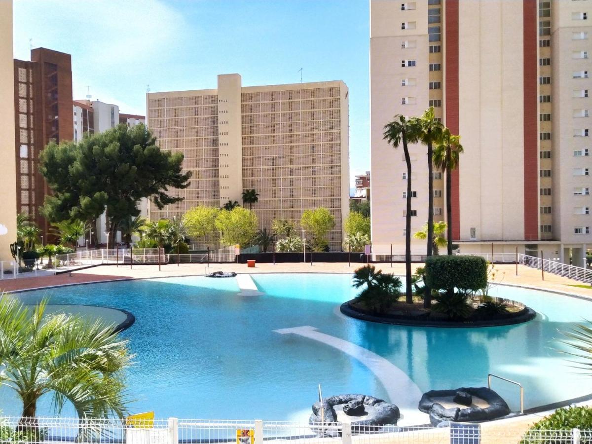 Apartment Vacanza Torre San Marino By Interhome Benidorm Bagian luar foto