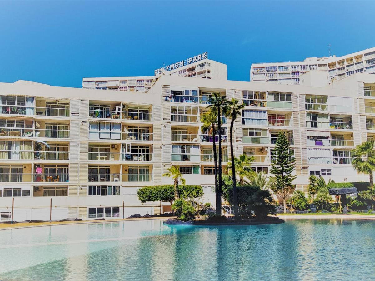 Apartment Vacanza Torre San Marino By Interhome Benidorm Bagian luar foto