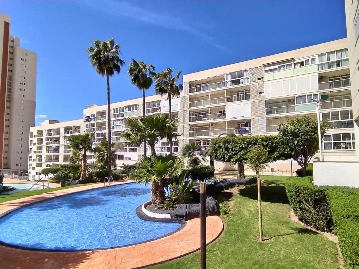 Apartment Vacanza Torre San Marino By Interhome Benidorm Bagian luar foto