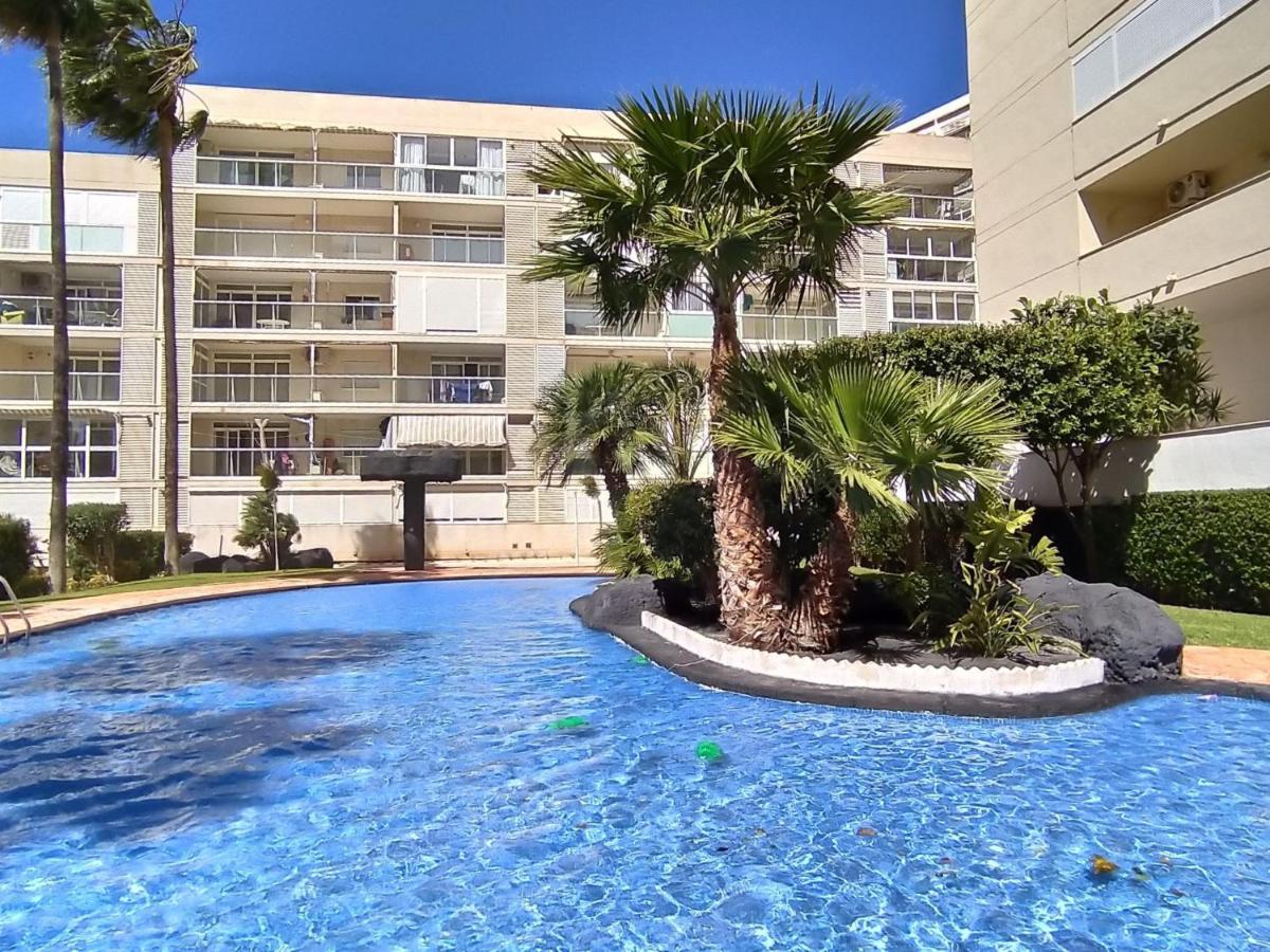 Apartment Vacanza Torre San Marino By Interhome Benidorm Bagian luar foto