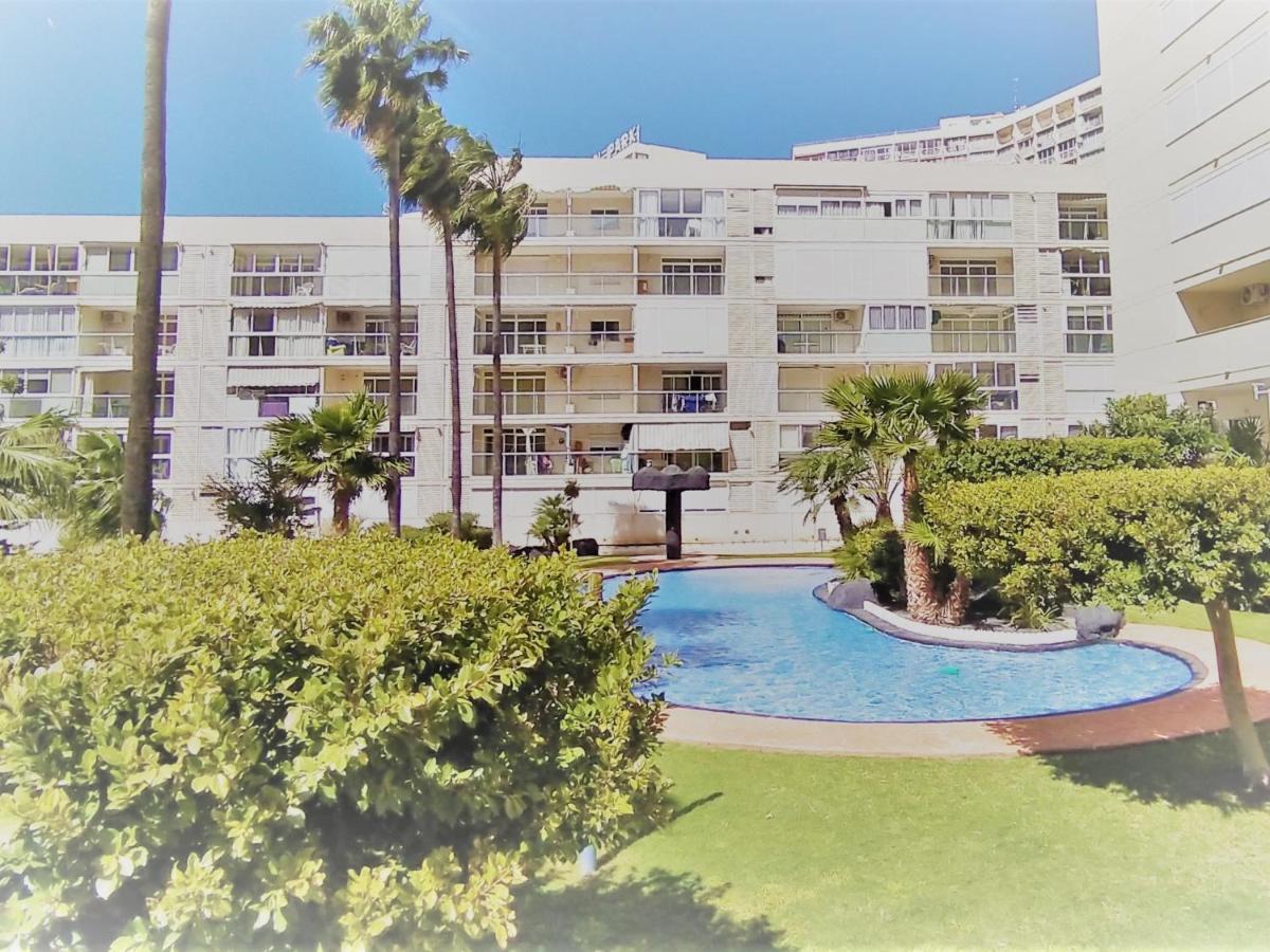 Apartment Vacanza Torre San Marino By Interhome Benidorm Bagian luar foto