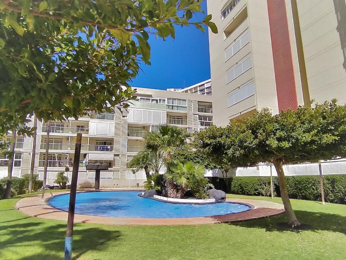 Apartment Vacanza Torre San Marino By Interhome Benidorm Bagian luar foto