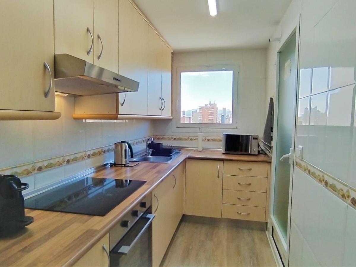 Apartment Vacanza Torre San Marino By Interhome Benidorm Bagian luar foto