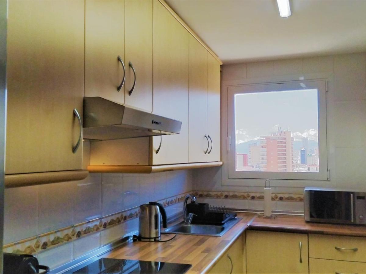 Apartment Vacanza Torre San Marino By Interhome Benidorm Bagian luar foto