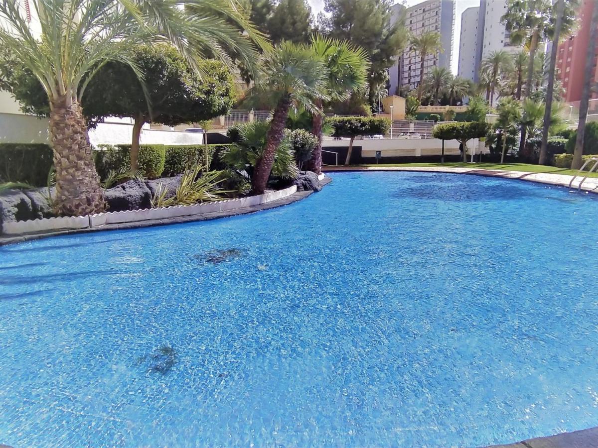 Apartment Vacanza Torre San Marino By Interhome Benidorm Bagian luar foto