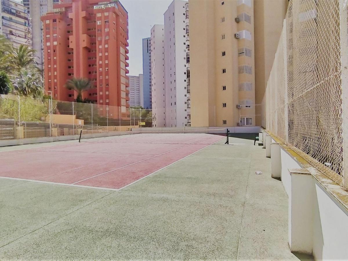 Apartment Vacanza Torre San Marino By Interhome Benidorm Bagian luar foto