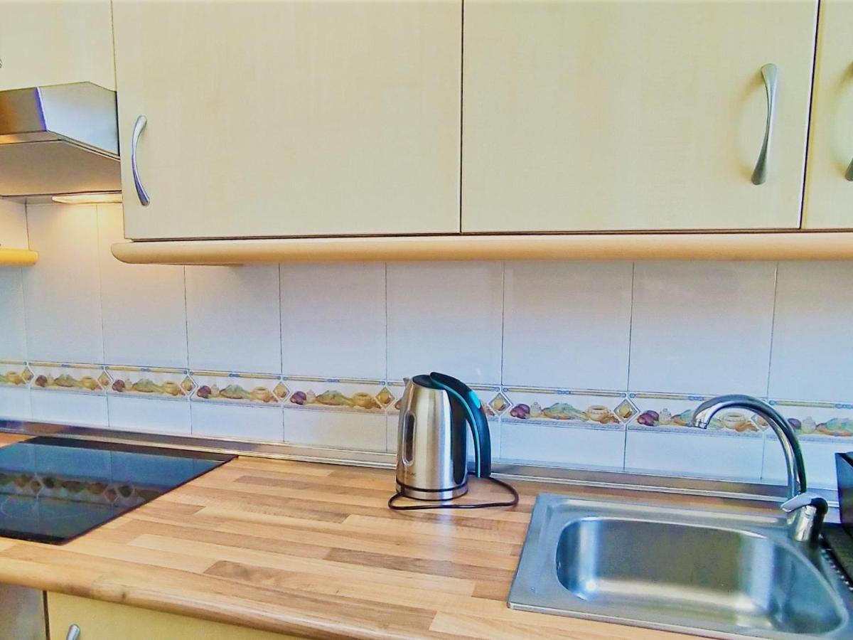 Apartment Vacanza Torre San Marino By Interhome Benidorm Bagian luar foto