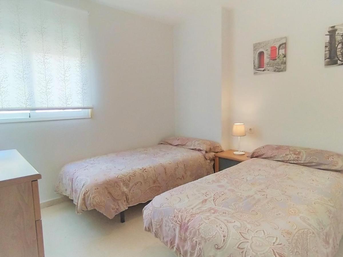 Apartment Vacanza Torre San Marino By Interhome Benidorm Bagian luar foto