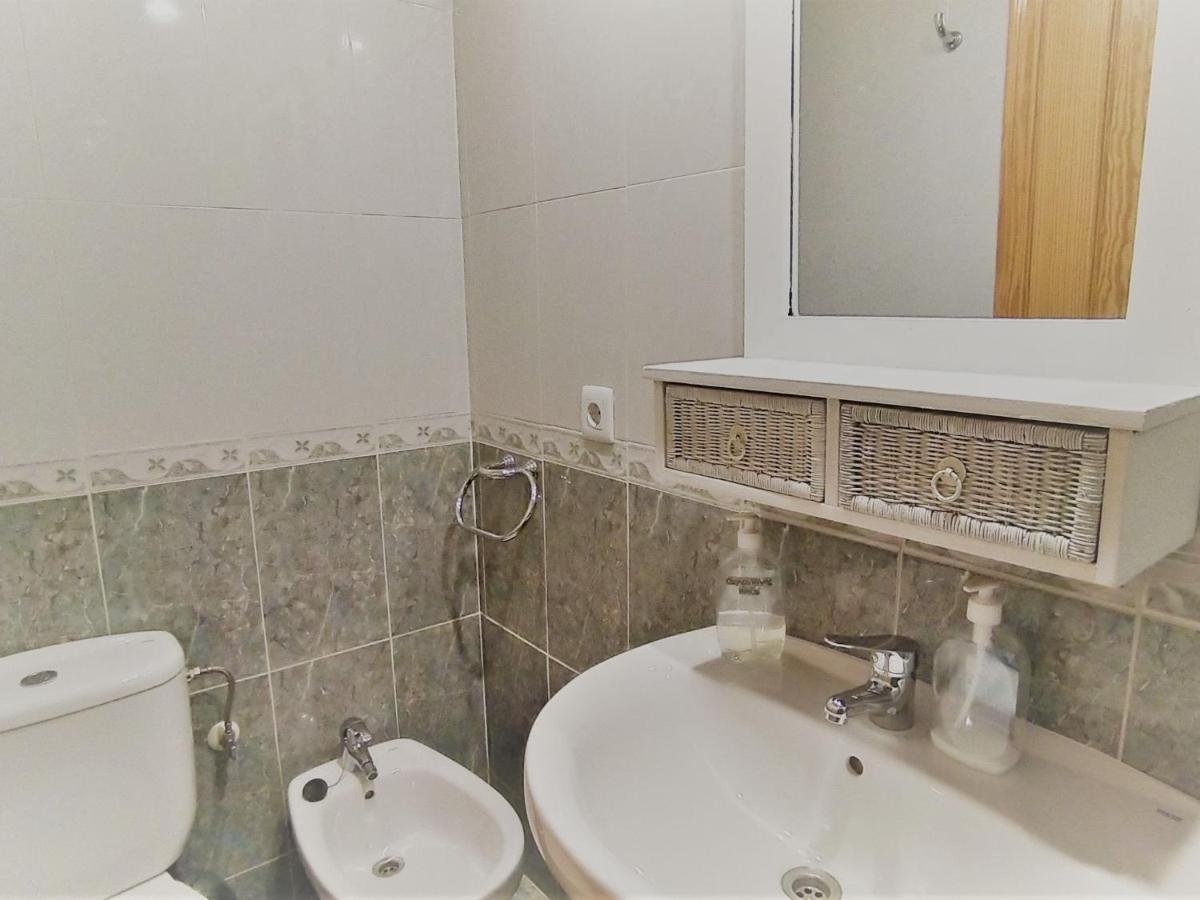 Apartment Vacanza Torre San Marino By Interhome Benidorm Bagian luar foto