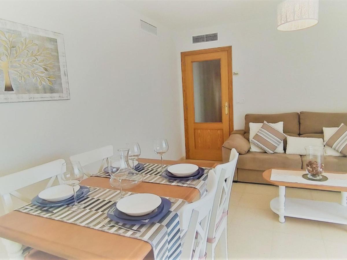 Apartment Vacanza Torre San Marino By Interhome Benidorm Bagian luar foto