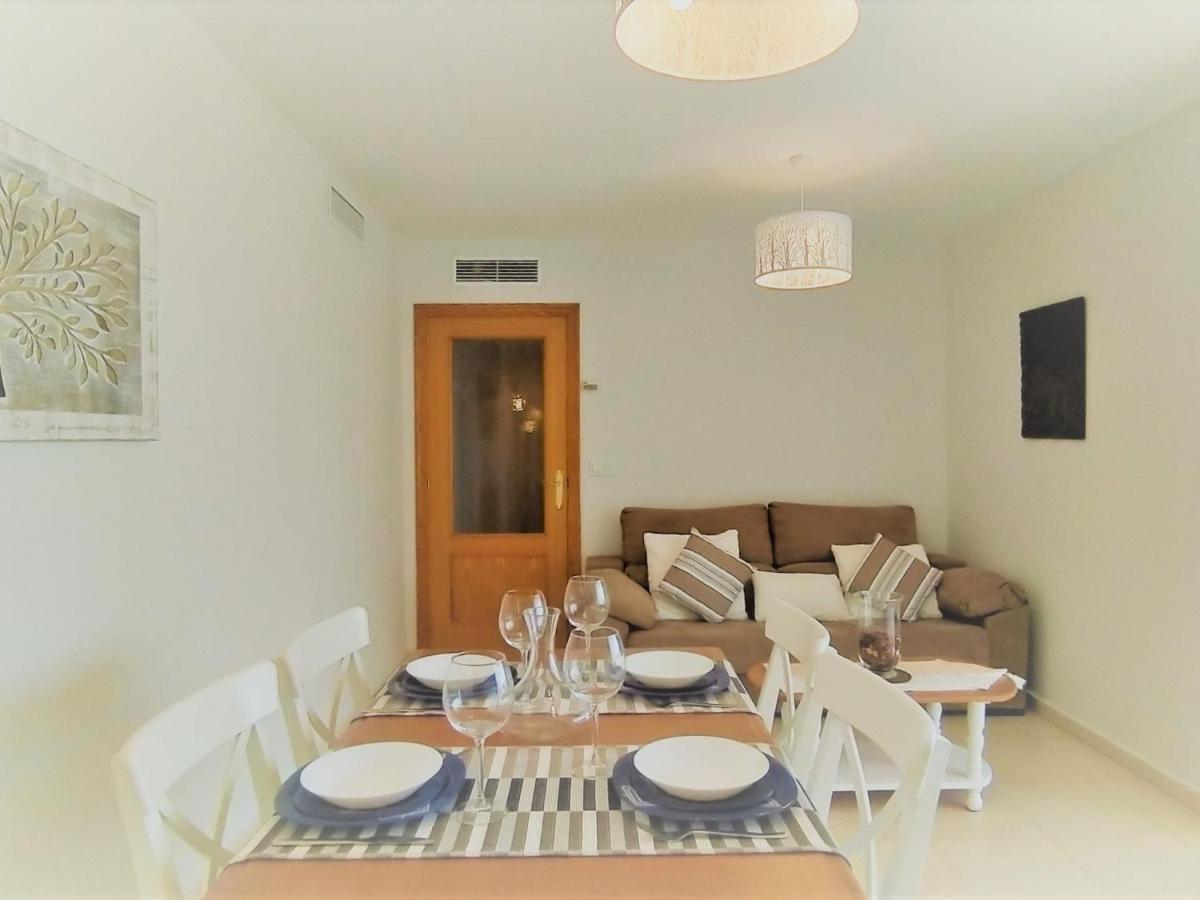 Apartment Vacanza Torre San Marino By Interhome Benidorm Bagian luar foto