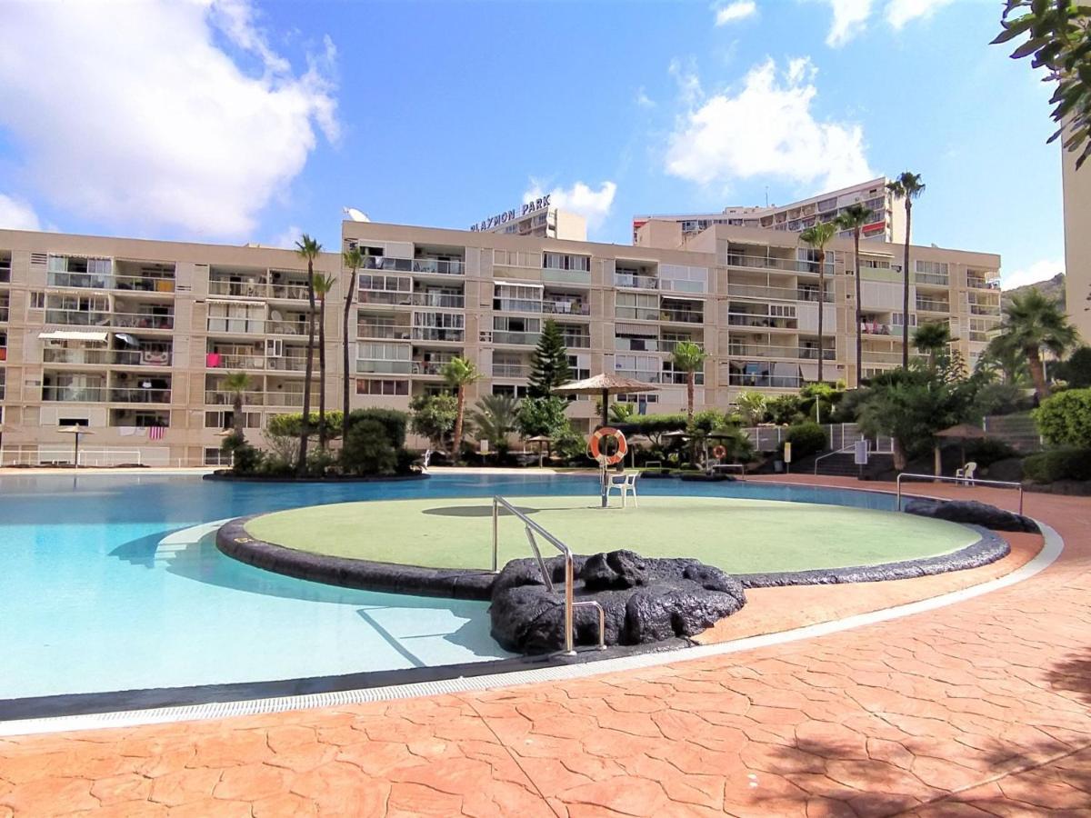 Apartment Vacanza Torre San Marino By Interhome Benidorm Bagian luar foto