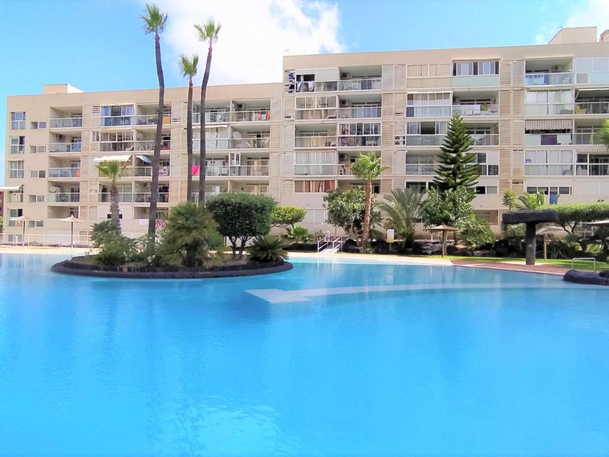 Apartment Vacanza Torre San Marino By Interhome Benidorm Bagian luar foto
