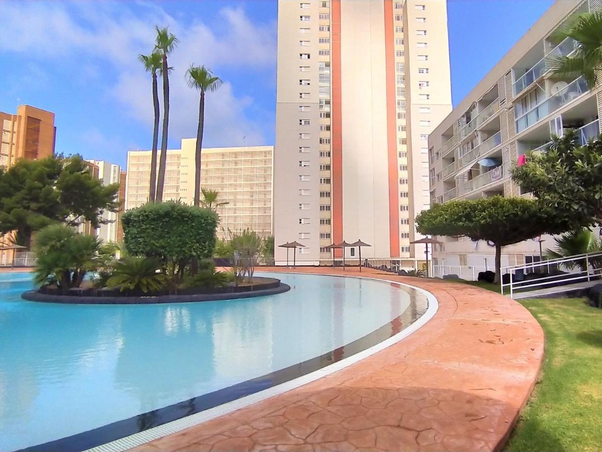 Apartment Vacanza Torre San Marino By Interhome Benidorm Bagian luar foto