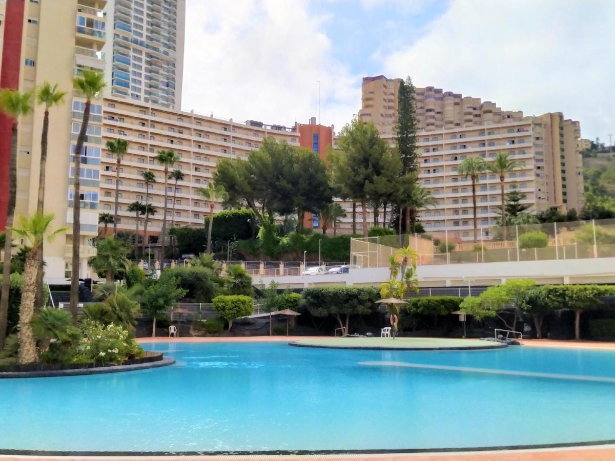 Apartment Vacanza Torre San Marino By Interhome Benidorm Bagian luar foto