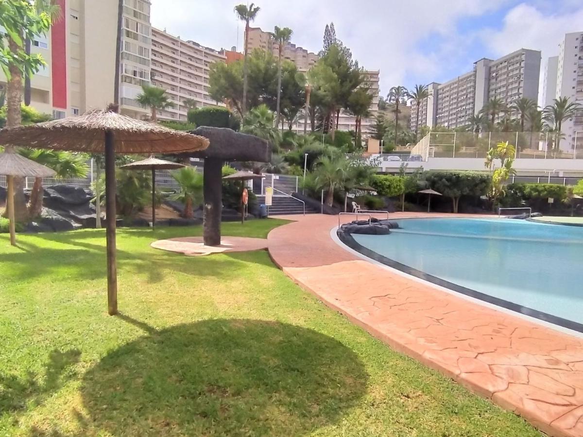Apartment Vacanza Torre San Marino By Interhome Benidorm Bagian luar foto