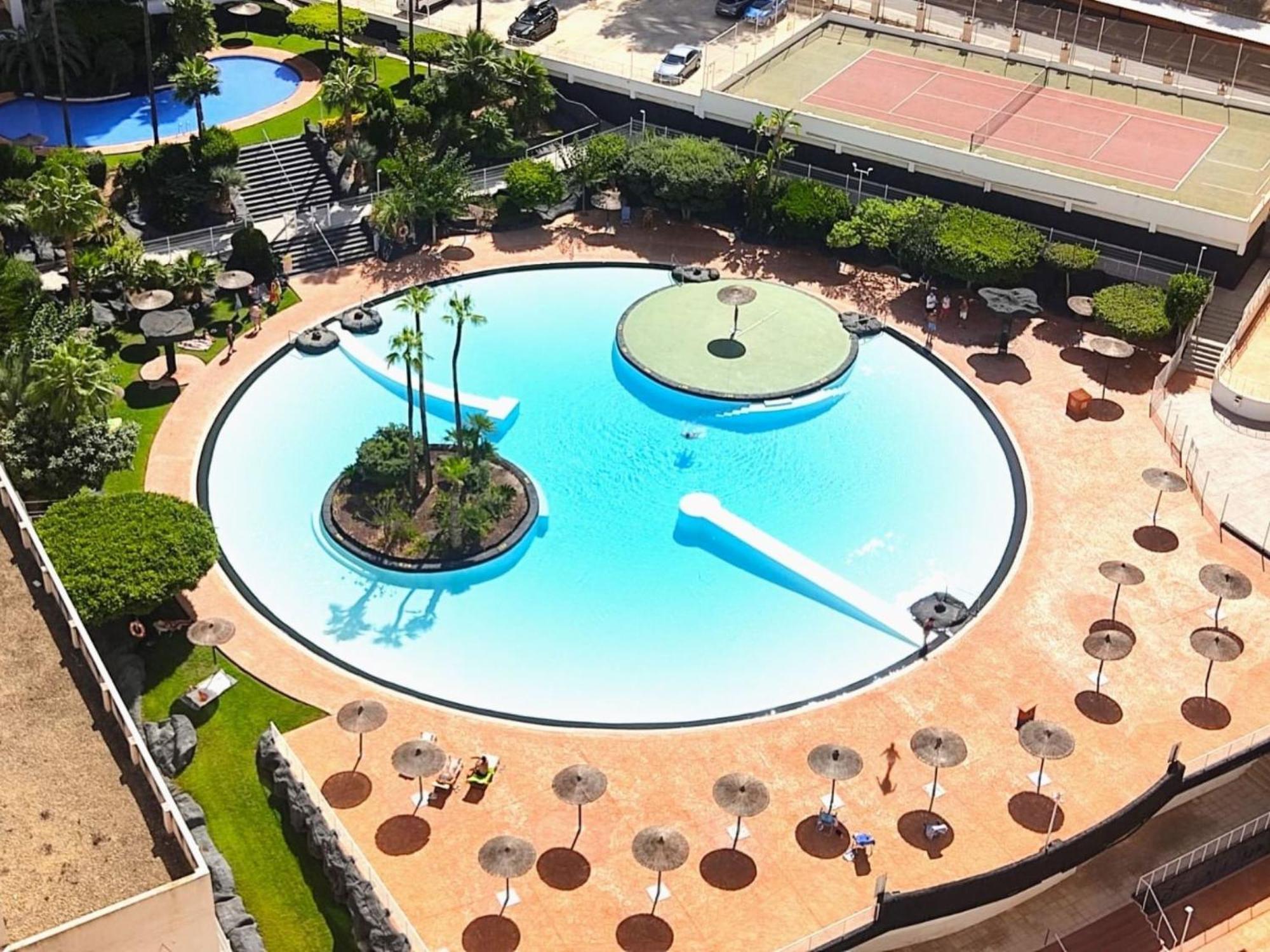Apartment Vacanza Torre San Marino By Interhome Benidorm Bagian luar foto